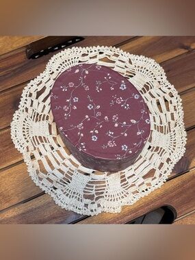Crochet Vintage Doily✨